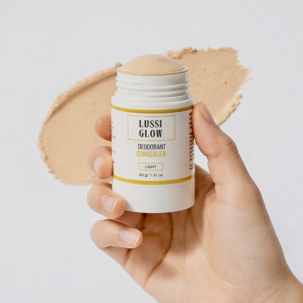 LUSSI GLOW Deodorant Concealer