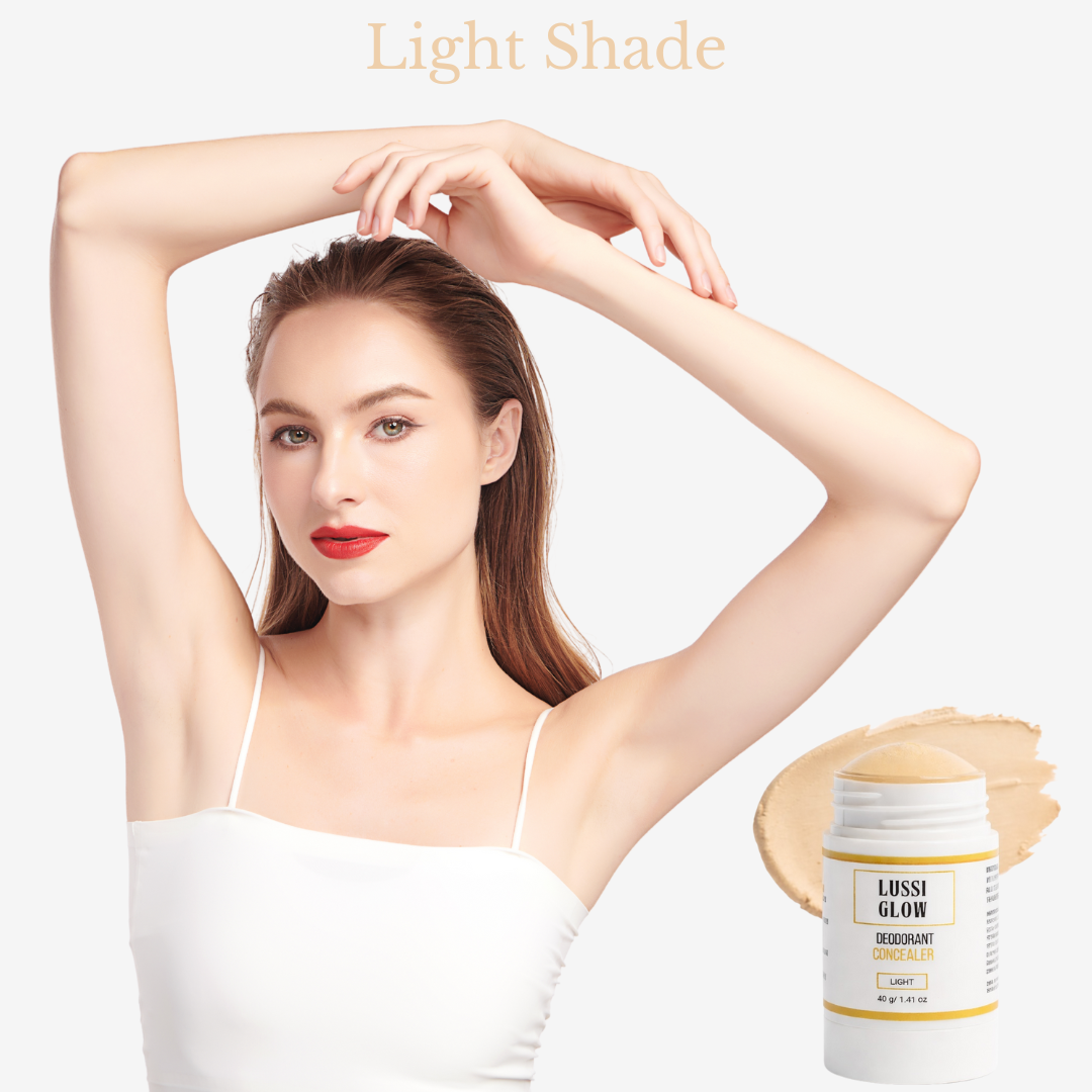 LUSSI GLOW Deodorant Concealer