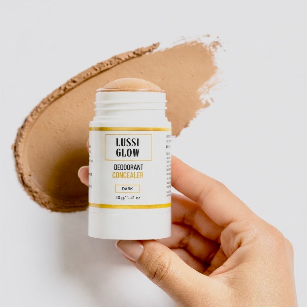 LUSSI GLOW Deodorant Concealer