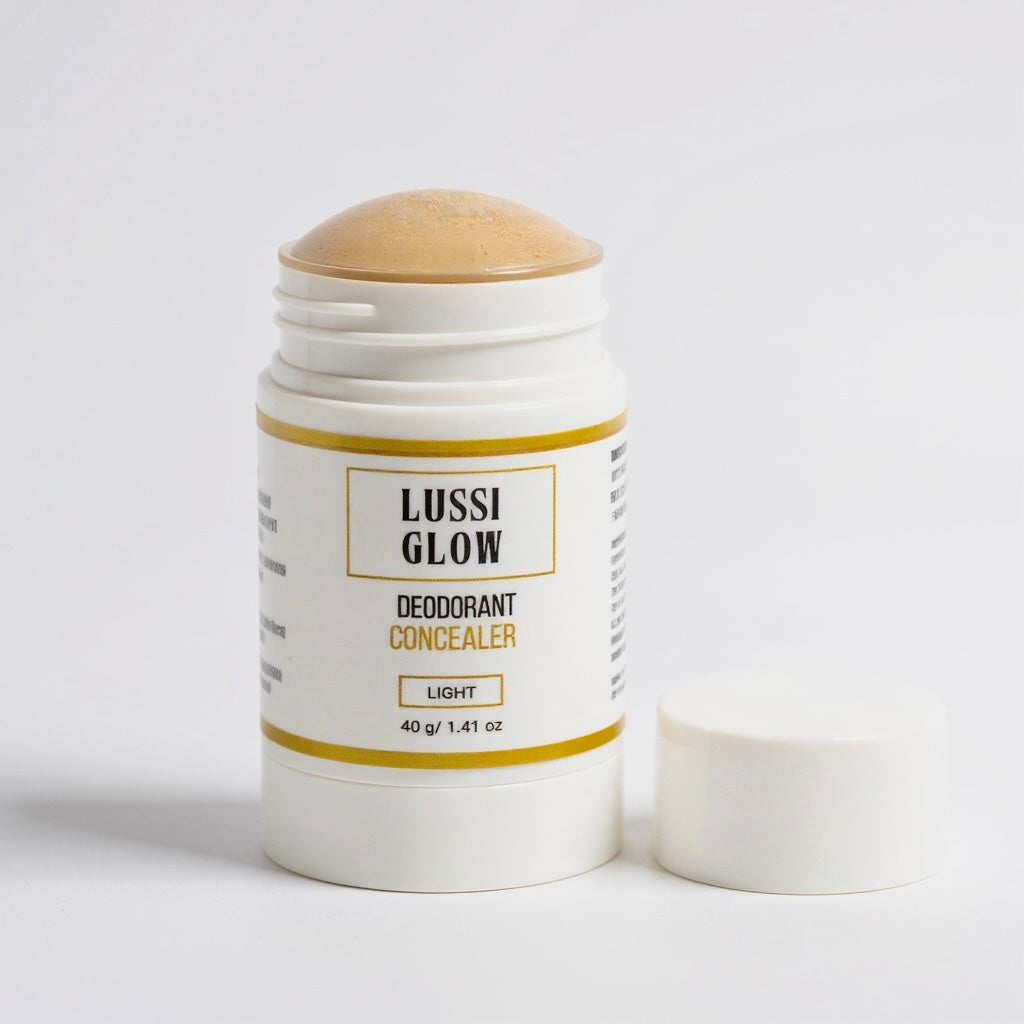 LUSSI GLOW Deodorant Concealer