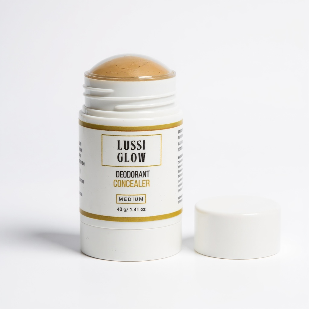 LUSSI GLOW Deodorant Concealer